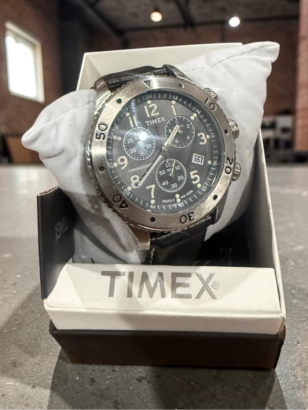 Men’s Timex watch